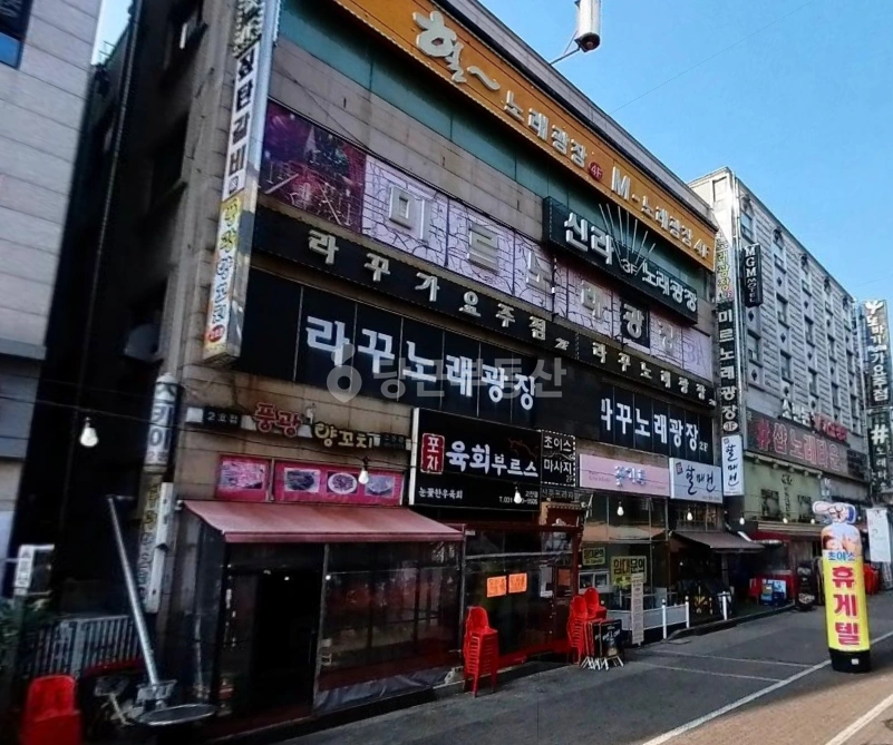 경기도 안산시 단원구 고잔동 상가 사진 1