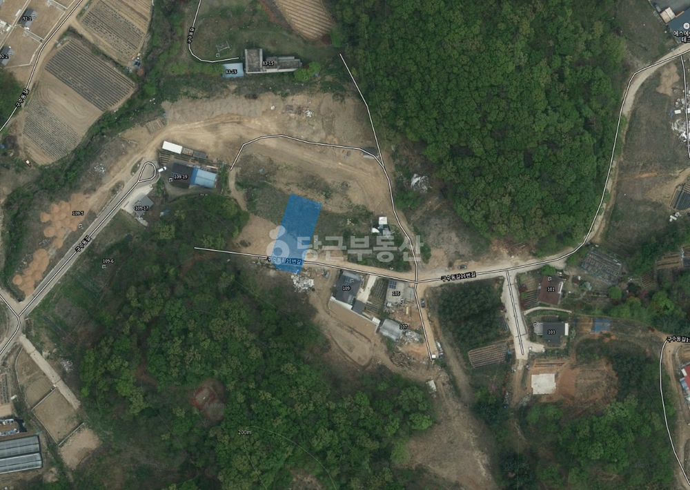 경기도 광주시 곤지암읍 토지 사진 1