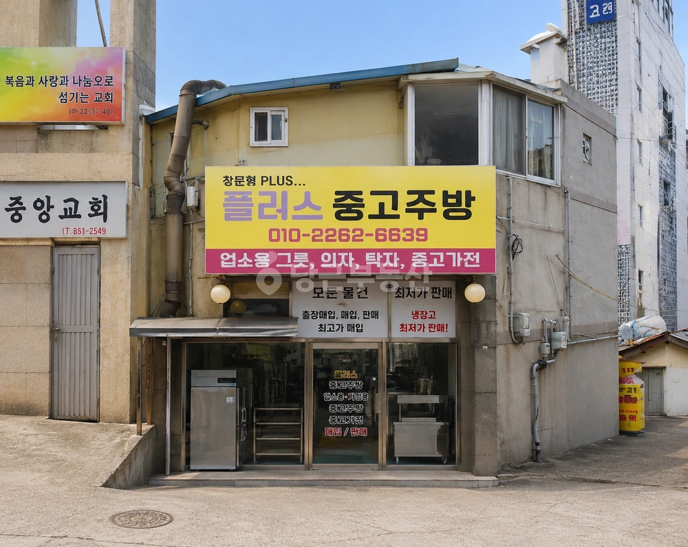 서울특별시 노원구 상계동 건물 사진 1
