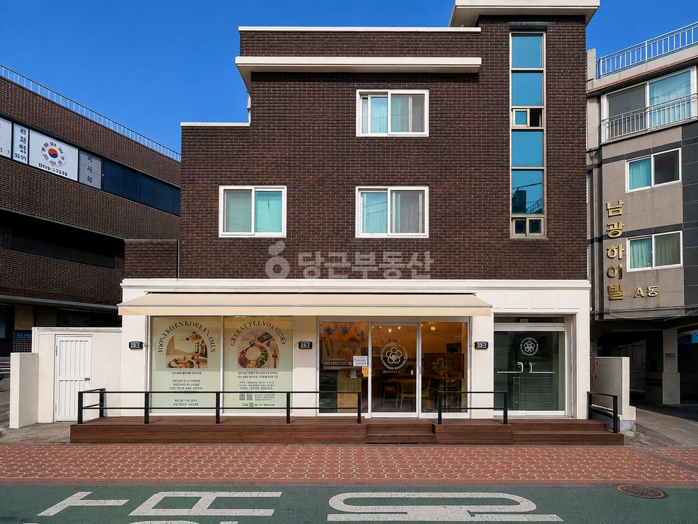 서울특별시 노원구 상계동 건물 사진 1