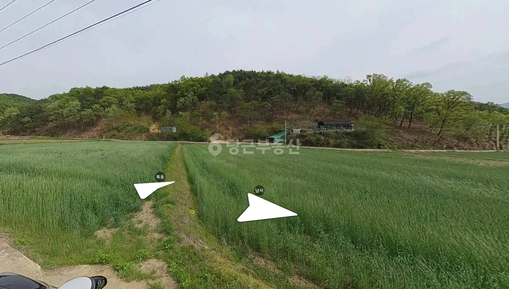 경상북도 구미시 장천면 토지 사진 1