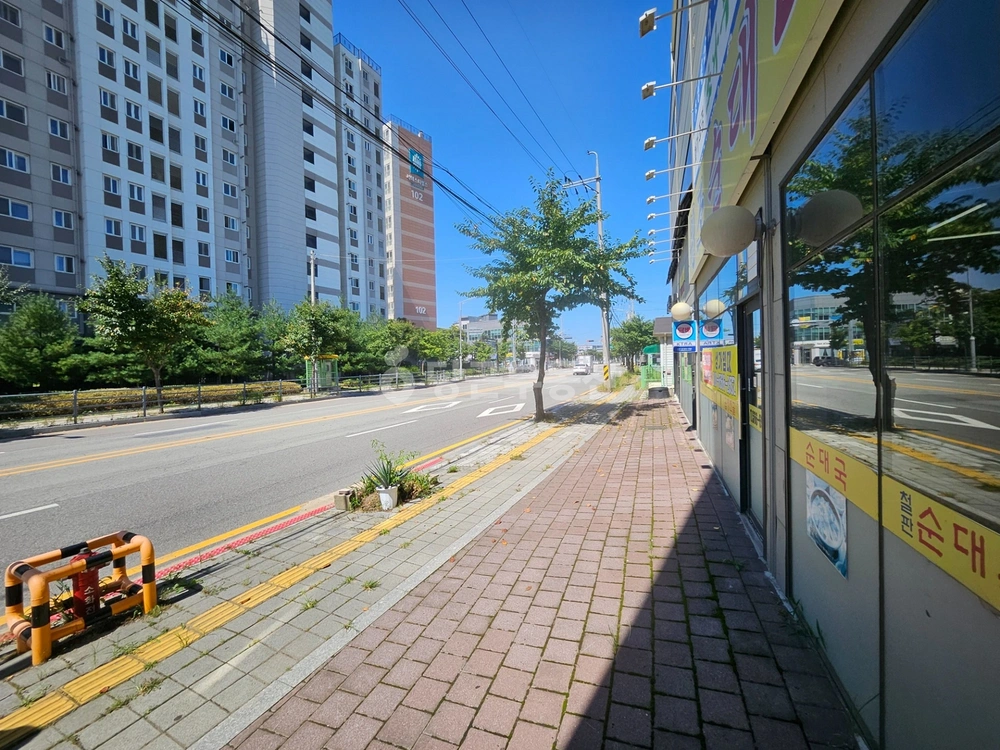 경기도 평택시 신장동 상가 사진 1