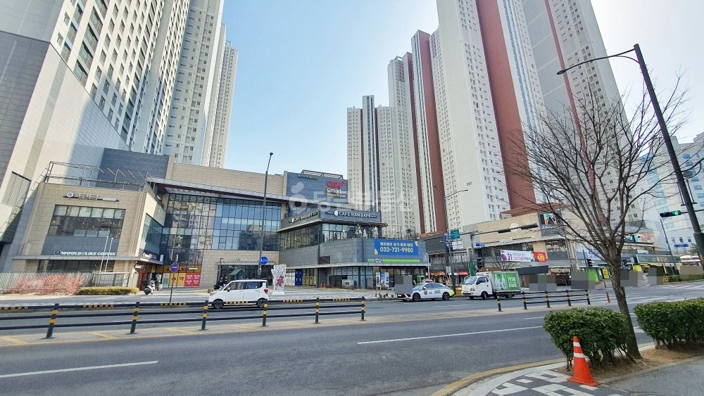 인천광역시 미추홀구 도화동 아파트 사진 1