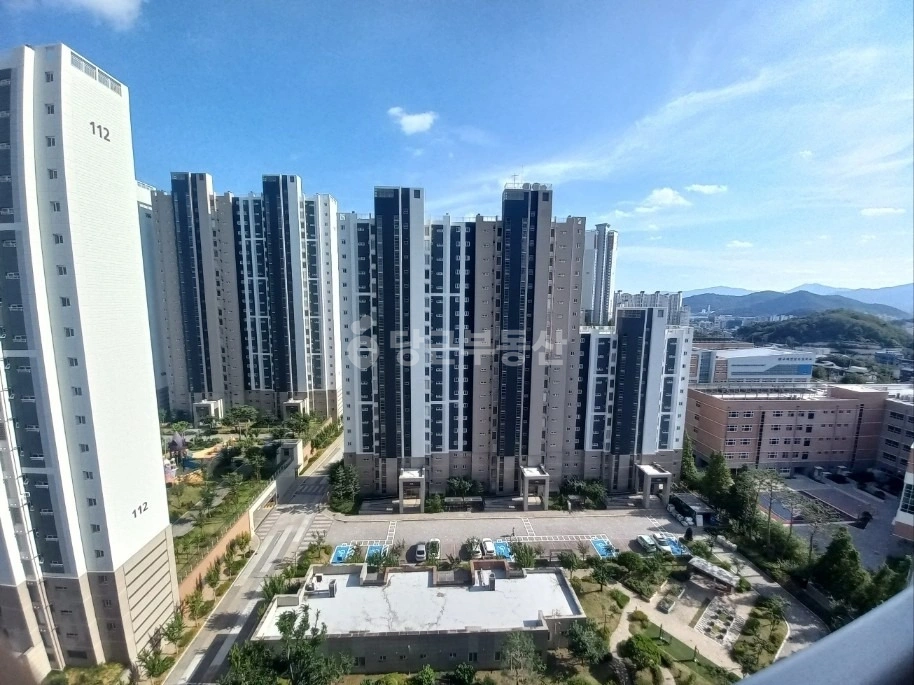 경상북도 구미시 산동읍 아파트 사진 1