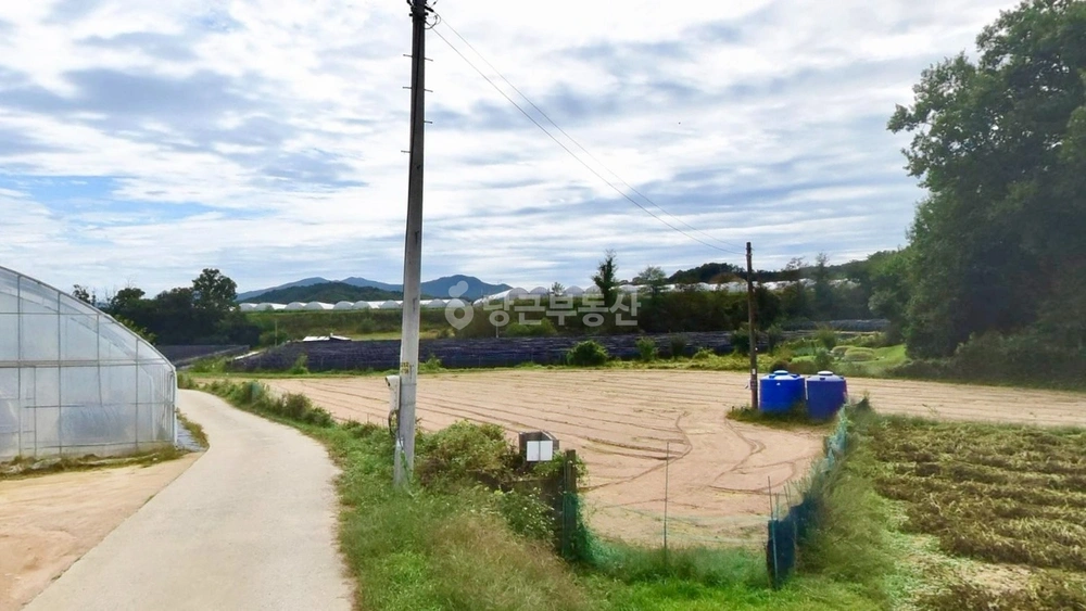 경기도 안성시 삼죽면 토지 사진 1