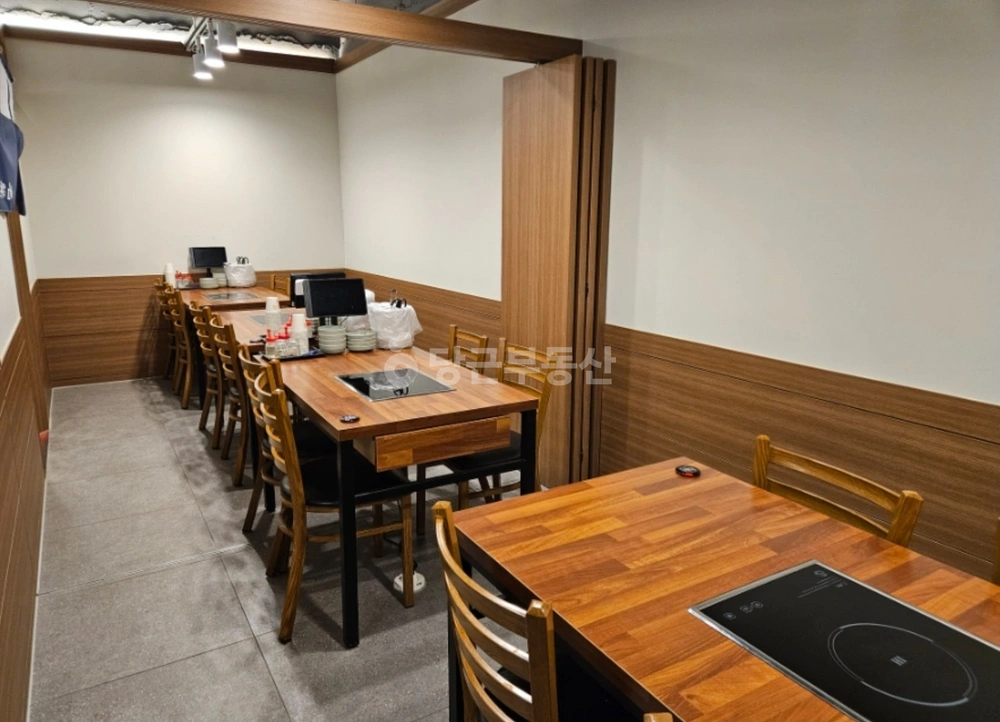 전남광주통합특별시 서구 화정동 상가 사진 1