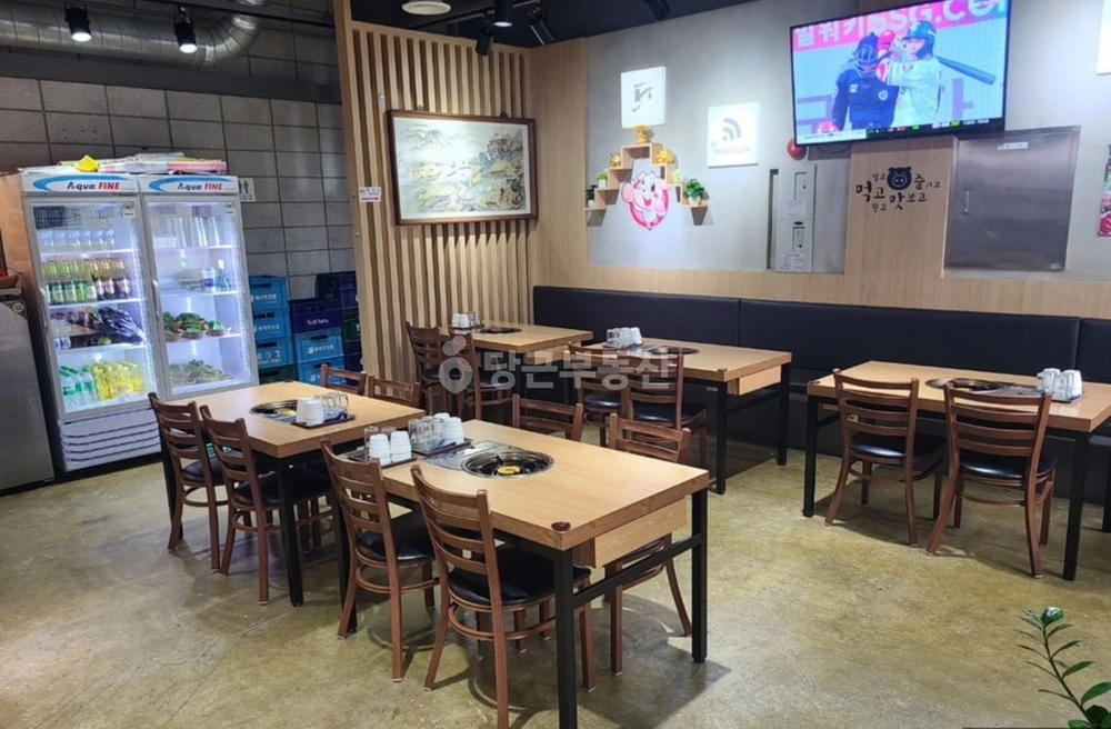 전남광주통합특별시 남구 백운동 상가 사진 1