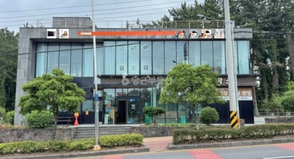 제주특별자치도 제주시 노형동 상가 사진 1