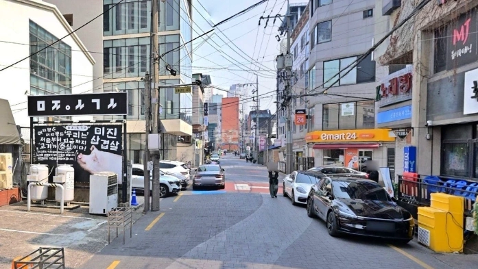 대구광역시 중구 삼덕동2가 상가 사진 1