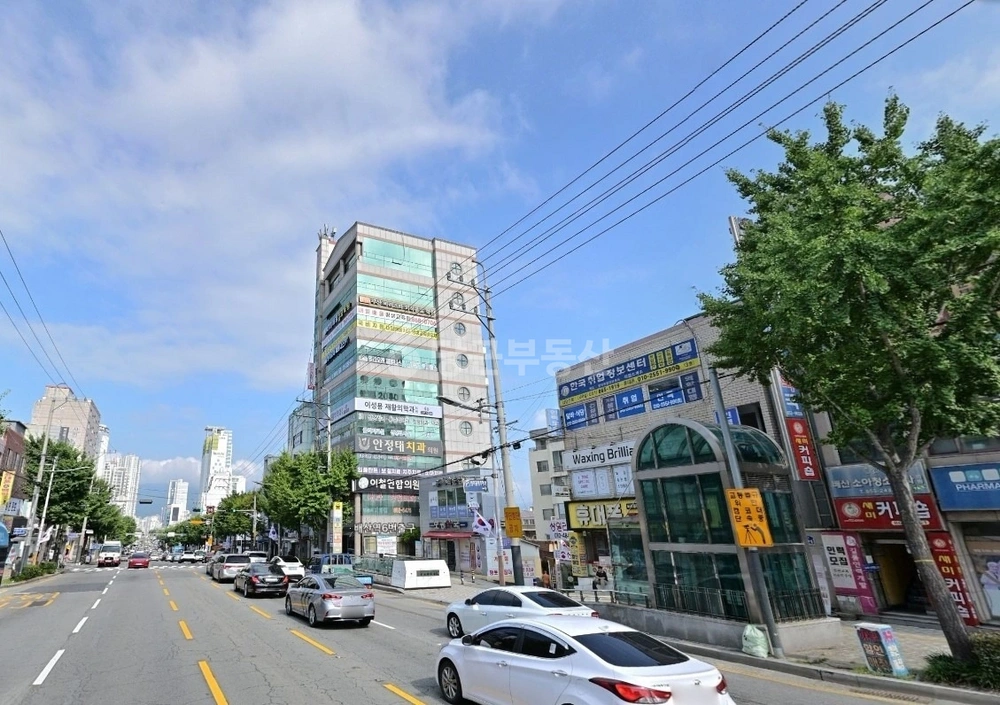 부산광역시 연제구 연산동 상가 사진 1
