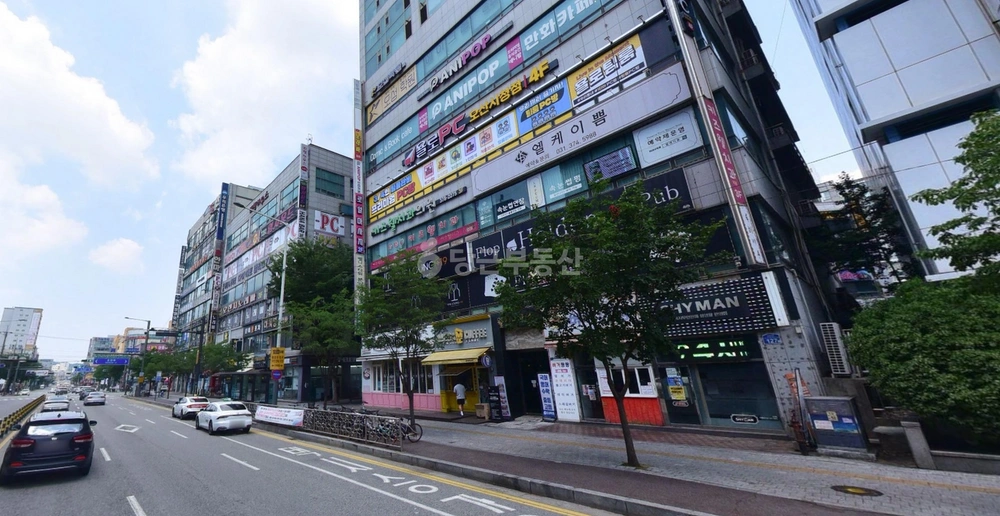 경기도 오산시 오산동 상가 사진 1