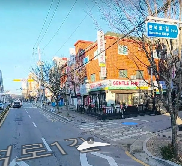경기도 안산시 상록구 본오동 상가 사진 1