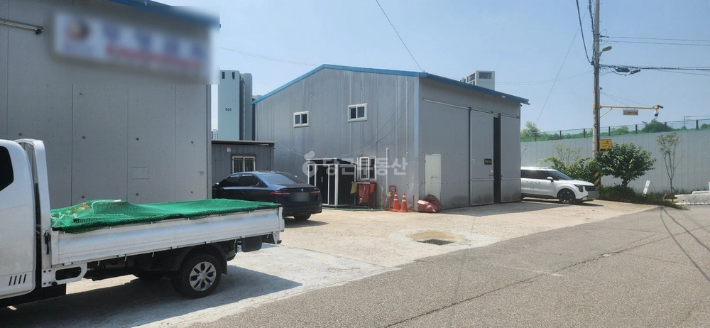 경기도 파주시 다율동 공장/창고 사진 1