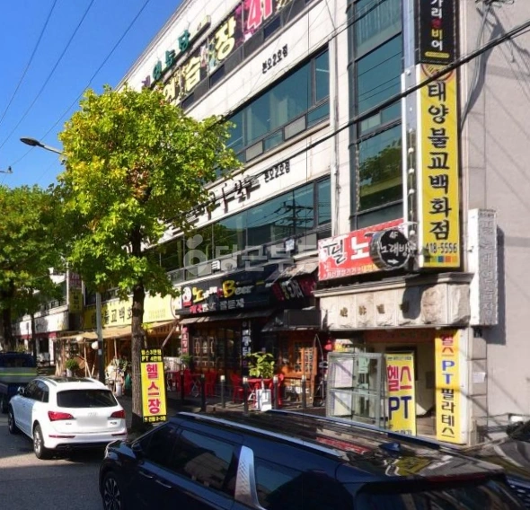 경기도 안산시 상록구 본오동 상가 사진 1