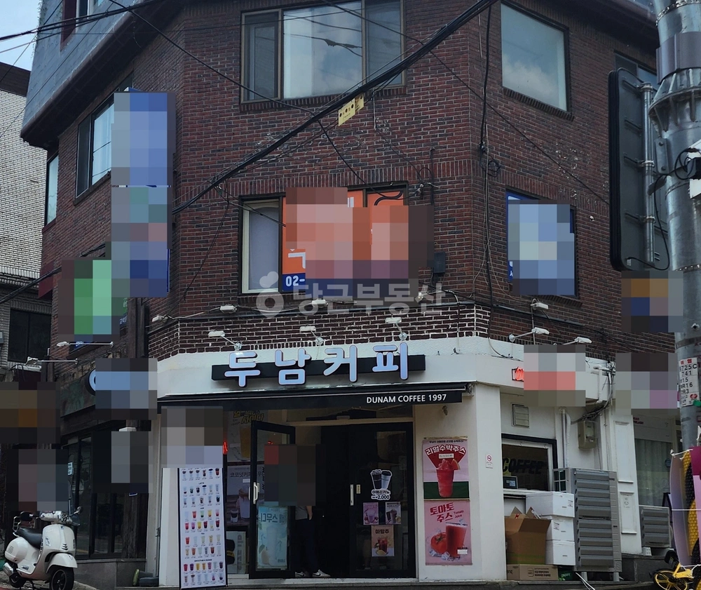 서울특별시 마포구 서교동 상가 사진 1