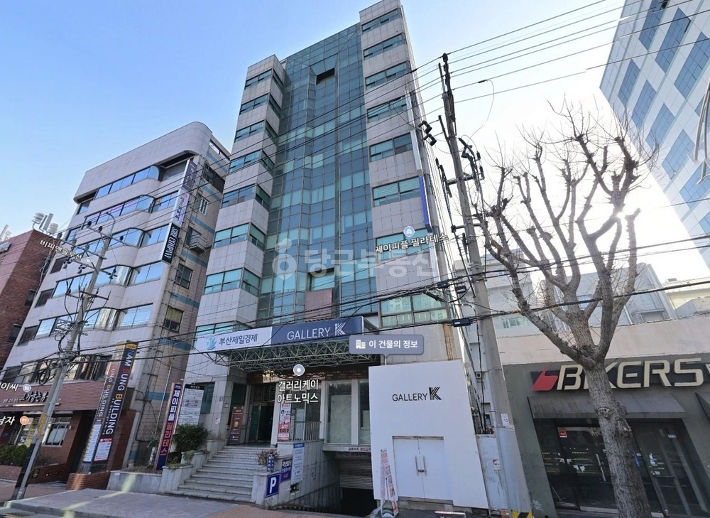 부산광역시 수영구 남천동 상가 사진 1