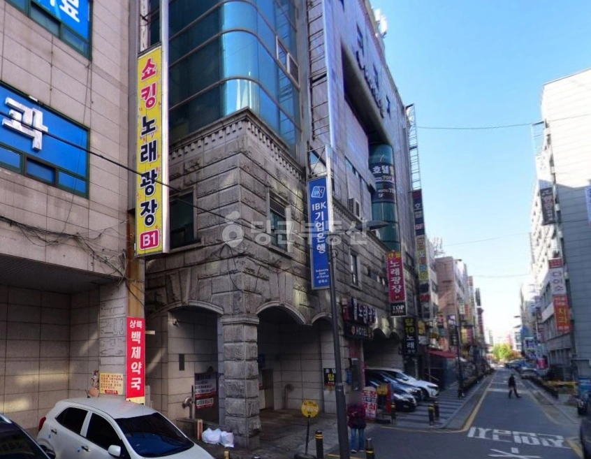 경기도 안산시 상록구 본오동 상가 사진 1