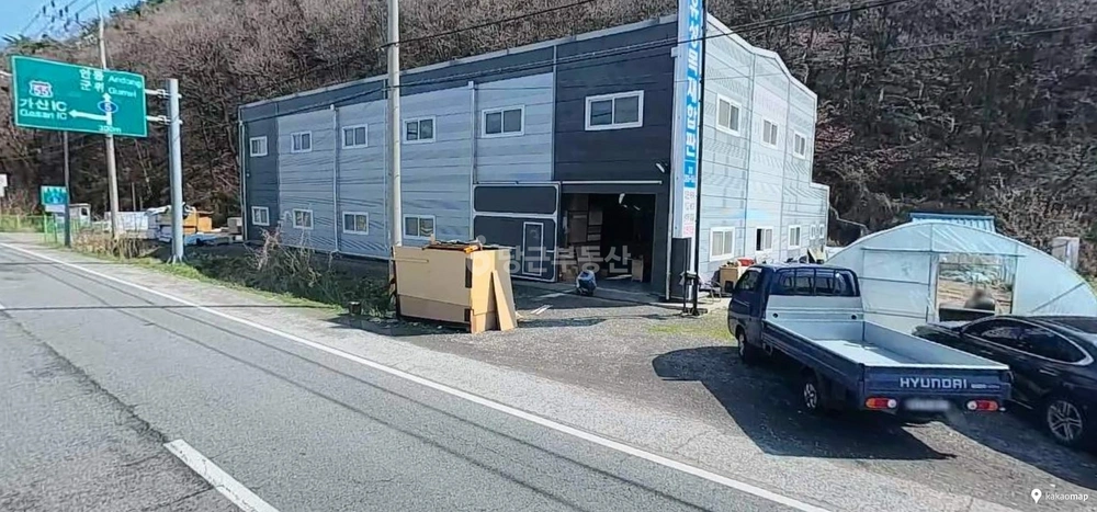 경상북도 칠곡군 가산면 공장/창고 사진 1