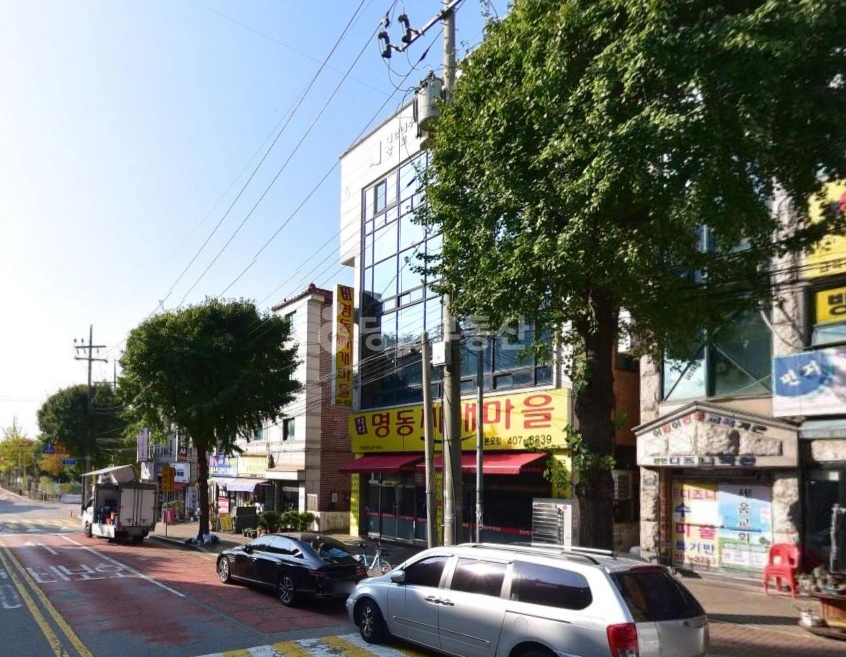 경기도 안산시 상록구 본오동 상가 사진 1