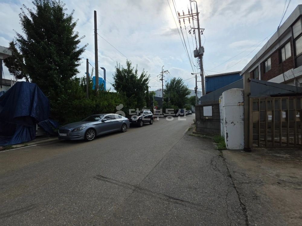 인천광역시 서해구 경서동 공장/창고 사진 1