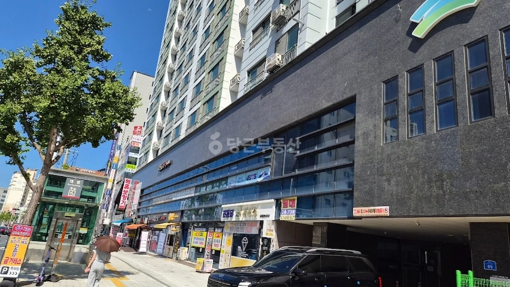 대구광역시 남구 대명동 상가 사진 1