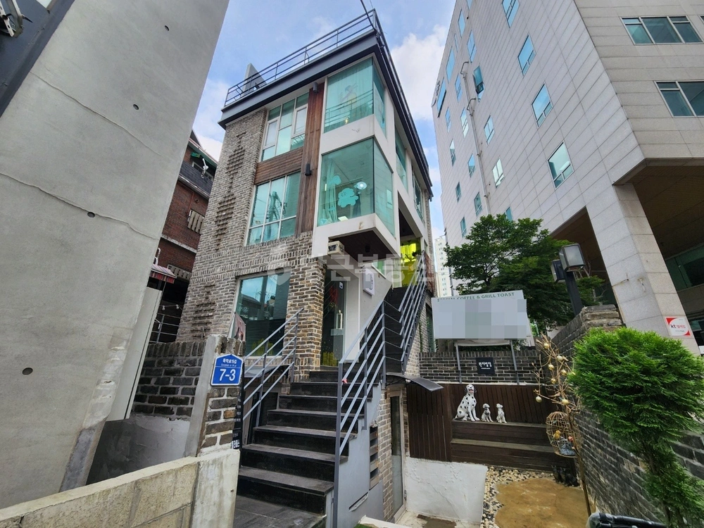 서울특별시 마포구 상수동 상가 사진 1
