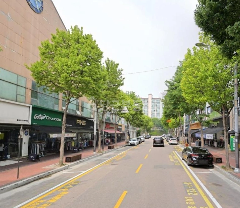 경기도 안산시 상록구 사동 상가 사진 1