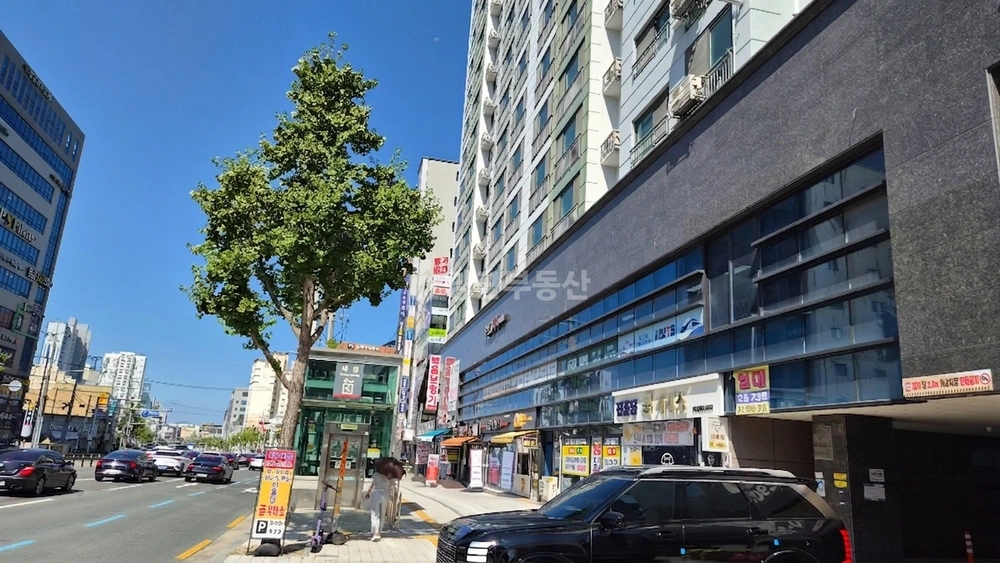 대구광역시 남구 대명동 상가 사진 1