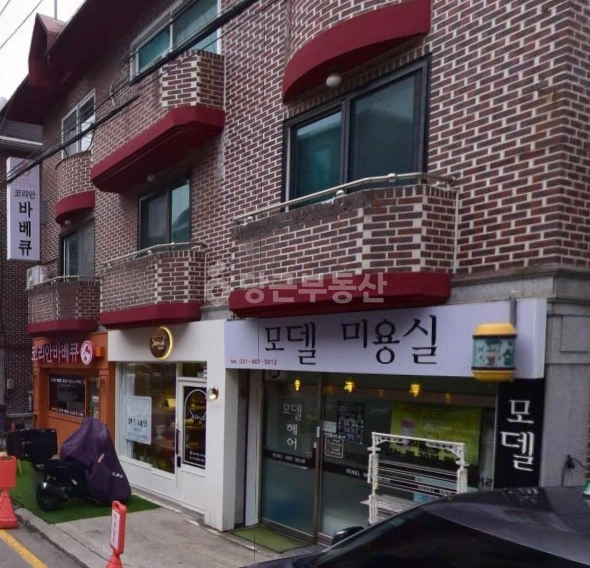 경기도 안산시 상록구 사동 상가 사진 1