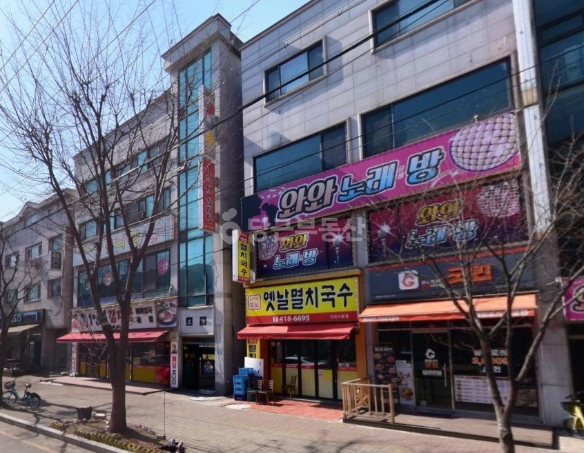 경기도 안산시 상록구 사동 상가 사진 1