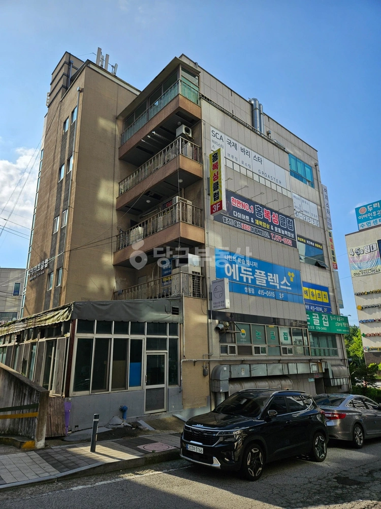충청남도 천안시 서북구 쌍용동 상가 사진 1