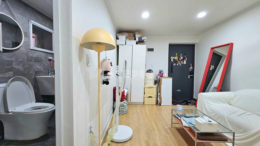 서울특별시 마포구 신수동 원룸 사진 1