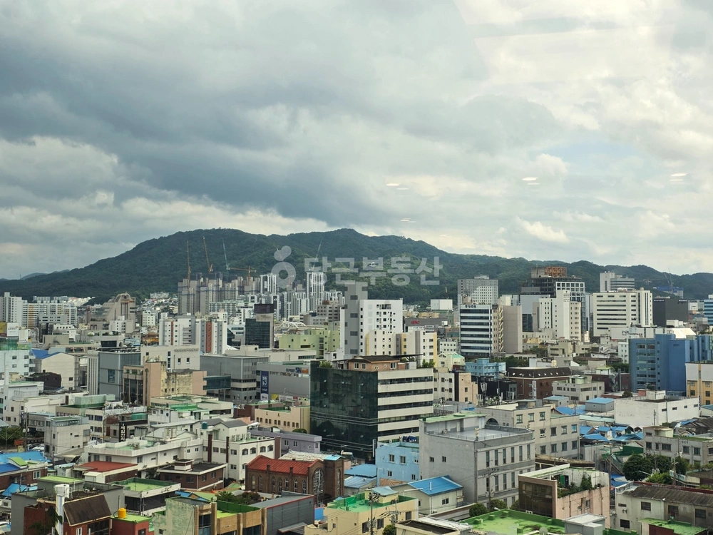 대전광역시 동구 삼성동 아파트 사진 1