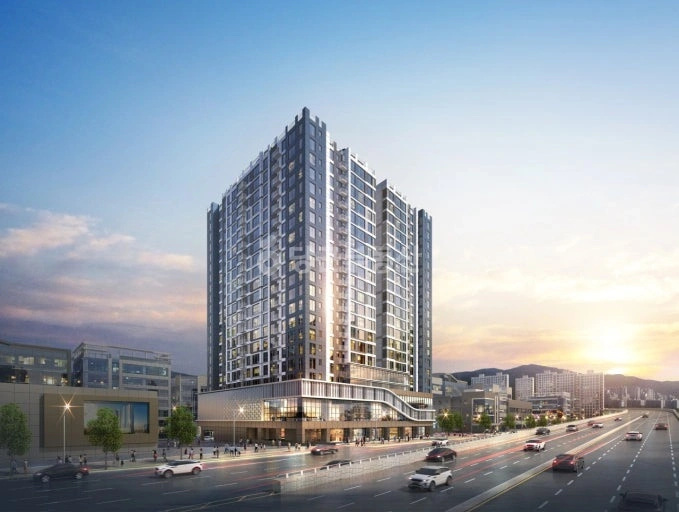 전남광주통합특별시 광산구 우산동 아파트 사진 1