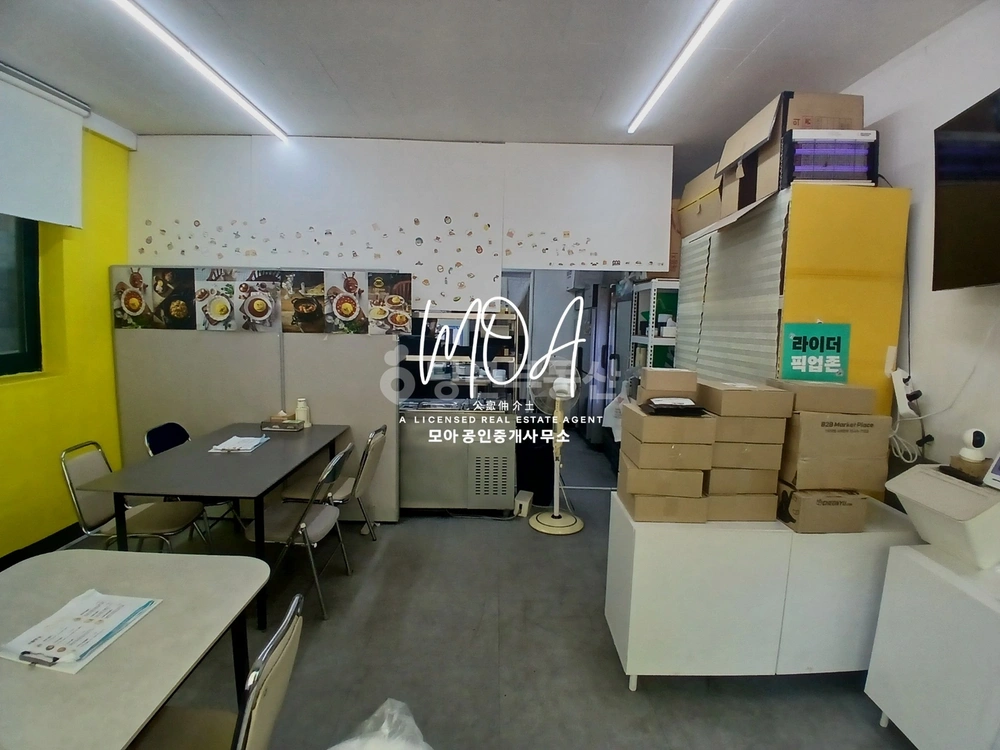 전남광주통합특별시 서구 풍암동 상가 사진 1
