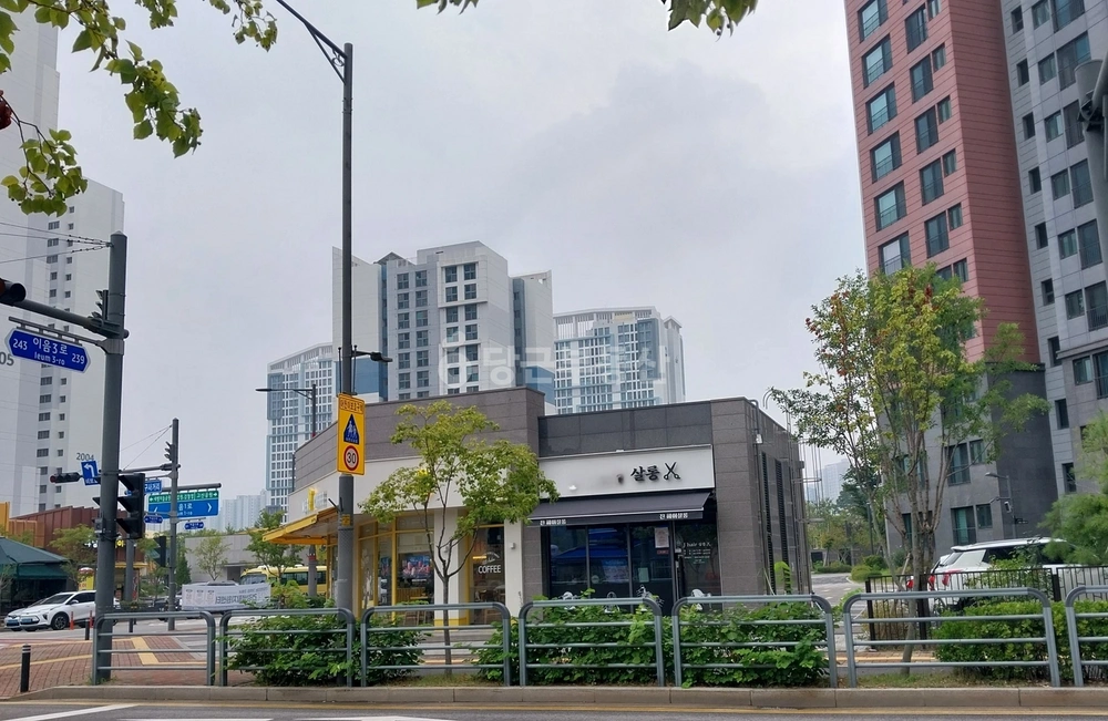 인천광역시 검단구 원당동 상가 사진 1