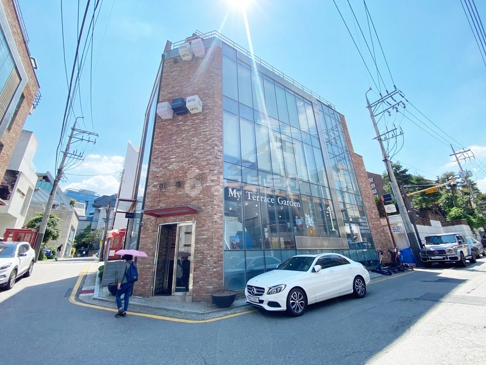 서울특별시 강남구 청담동 상가 사진 1