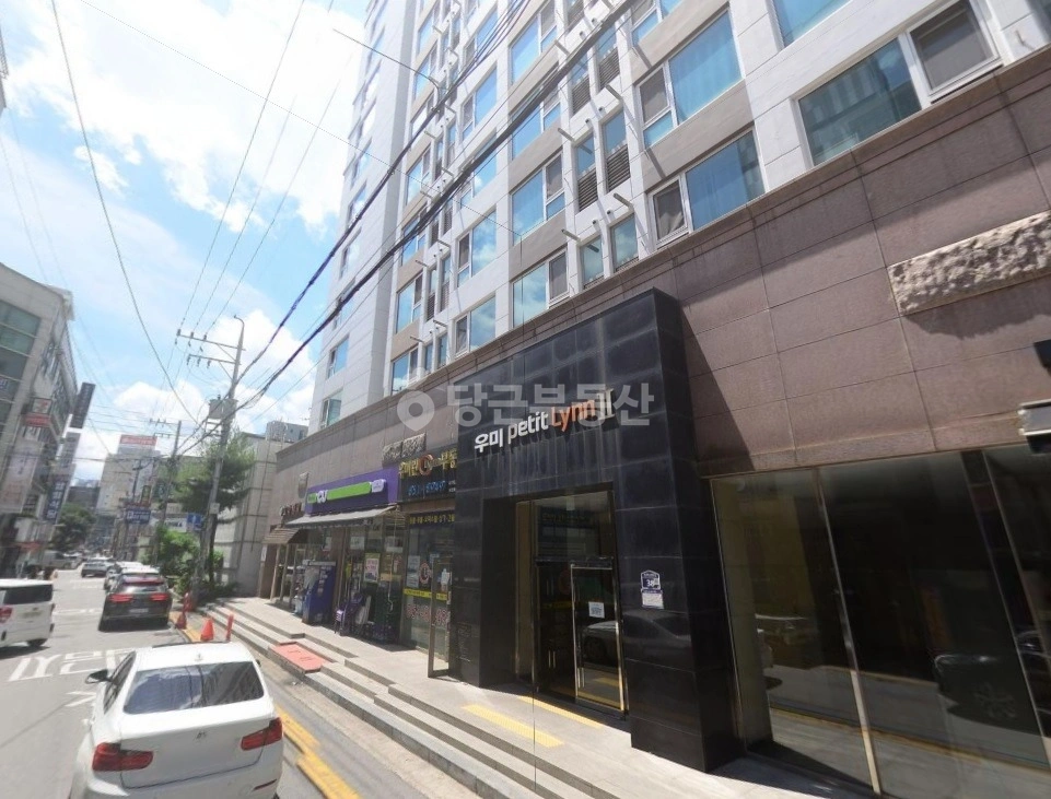 경기도 의정부시 의정부동 아파트 사진 1