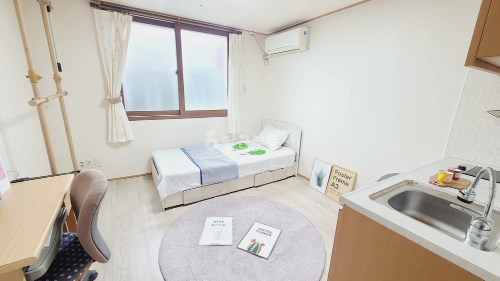부산광역시 영도구 동삼동 원룸 사진 1