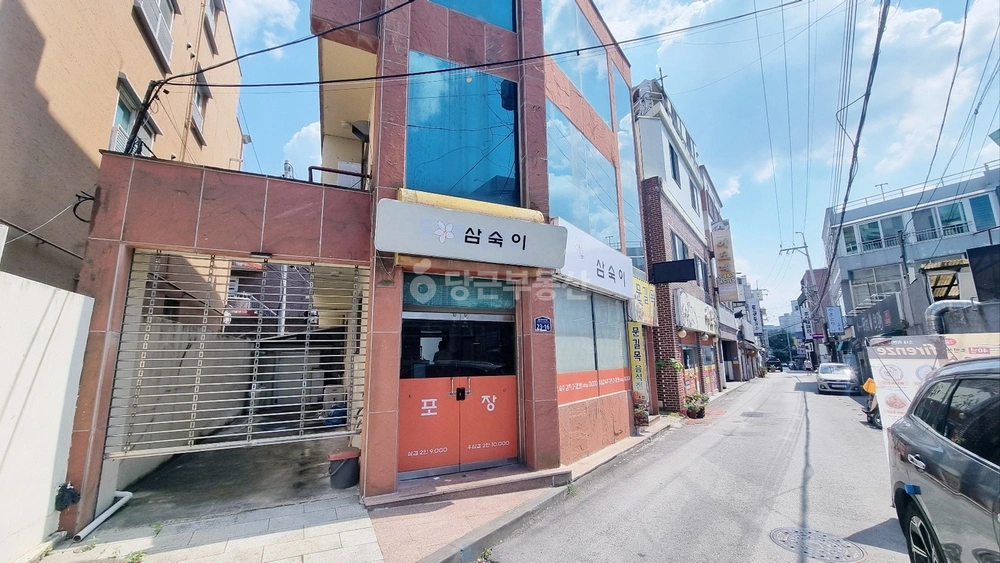전남광주통합특별시 동구 지산동 상가 사진 1