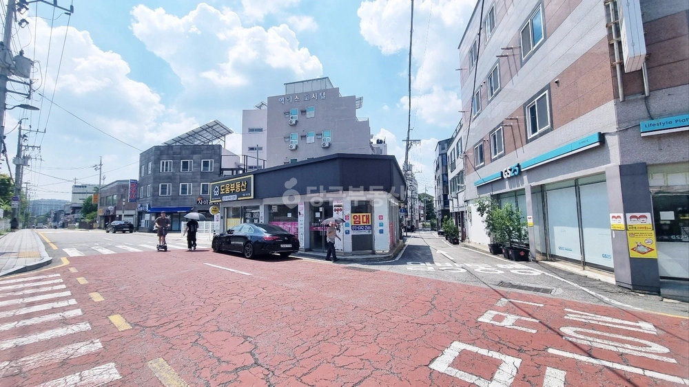 전남광주통합특별시 동구 지산동 상가 사진 1