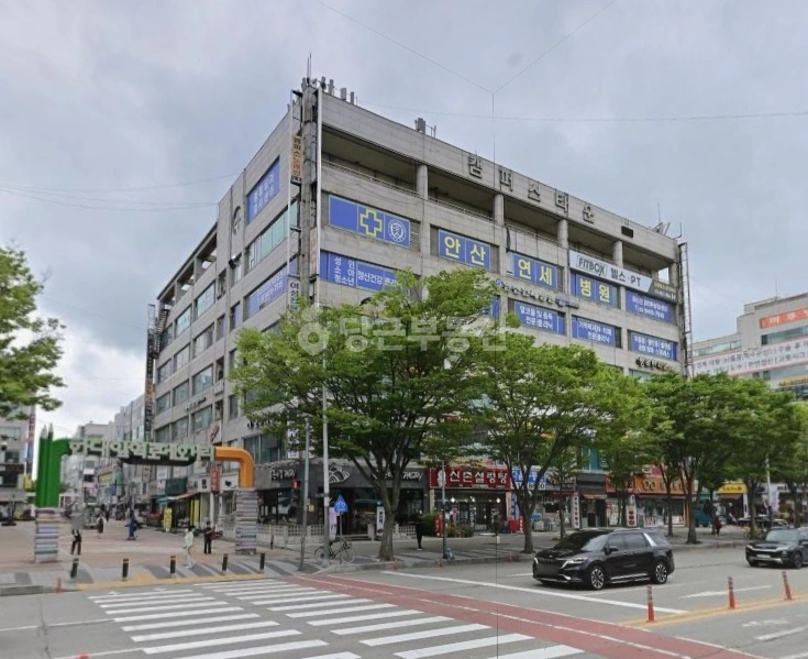 경기도 안산시 상록구 이동 상가 사진 1