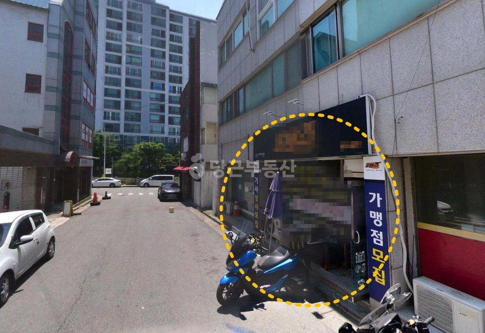 충청북도 청주시 상당구 용암동 상가 사진 1
