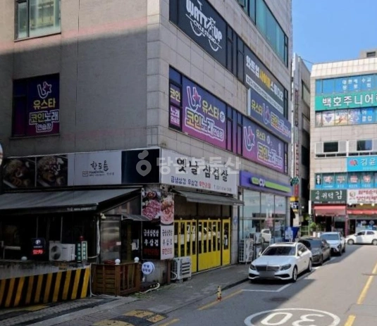 경기도 안산시 단원구 초지동 상가 사진 1