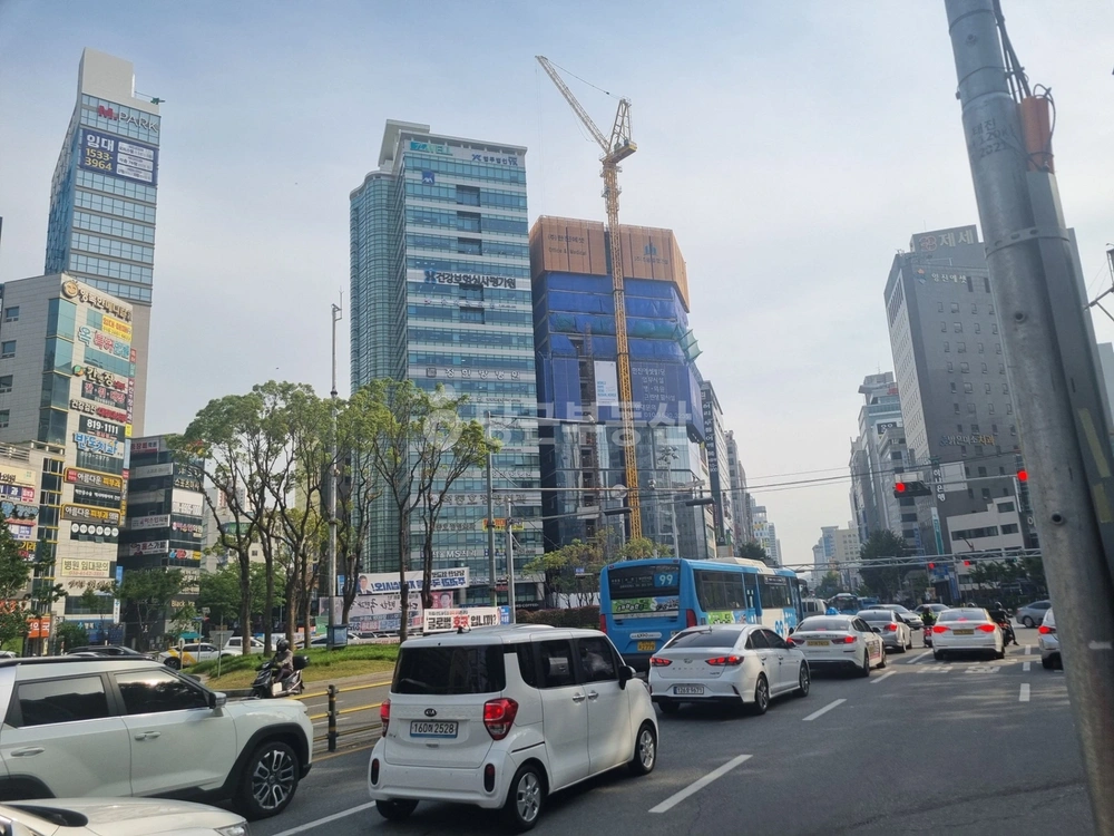 부산광역시 연제구 연산동 사무실 사진 1