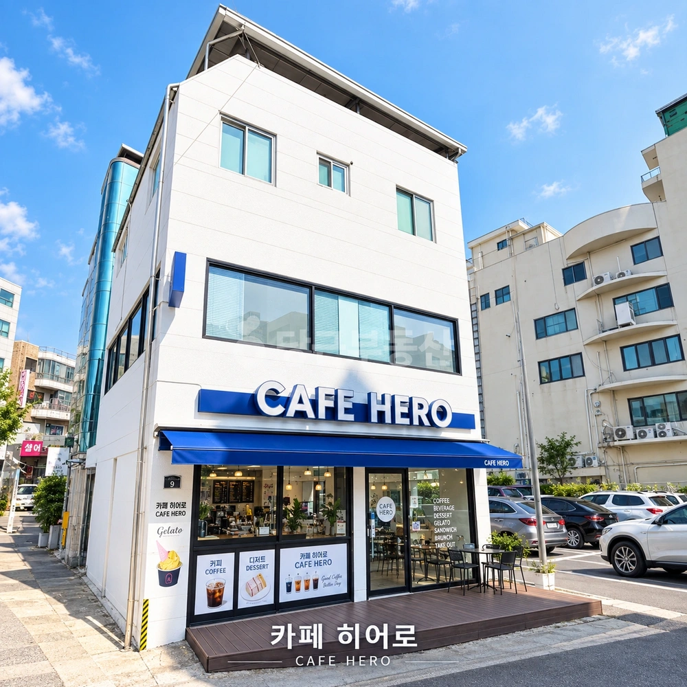 경상북도 안동시 목성동 건물 사진 1