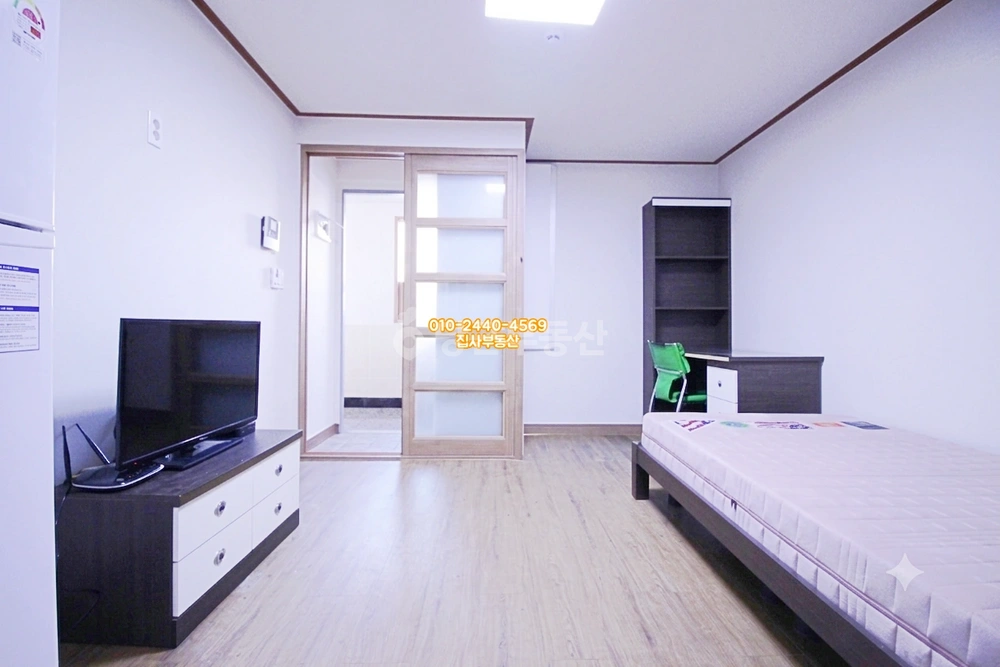 부산광역시 연제구 거제동 원룸 사진 1