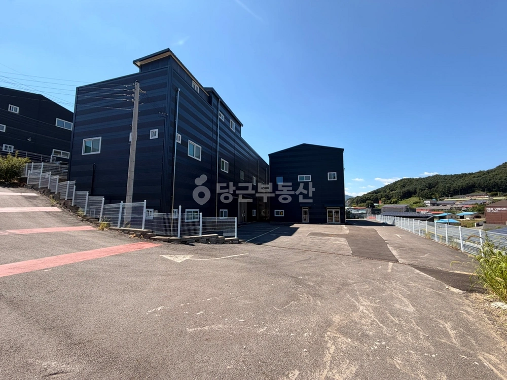 경기도 남양주시 수동면 공장/창고 사진 1