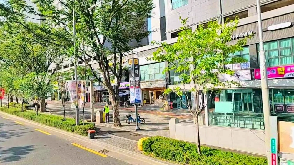 대구광역시 남구 대명동 상가 사진 1