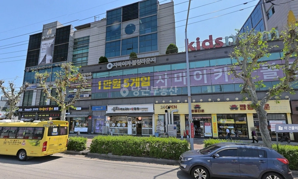 경기도 안양시 동안구 비산동 상가 사진 1